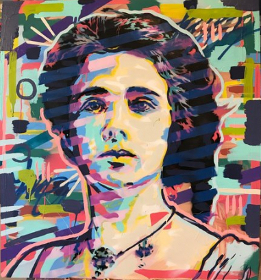 Where Y Art Somewhere In Time By Brent Houzenga