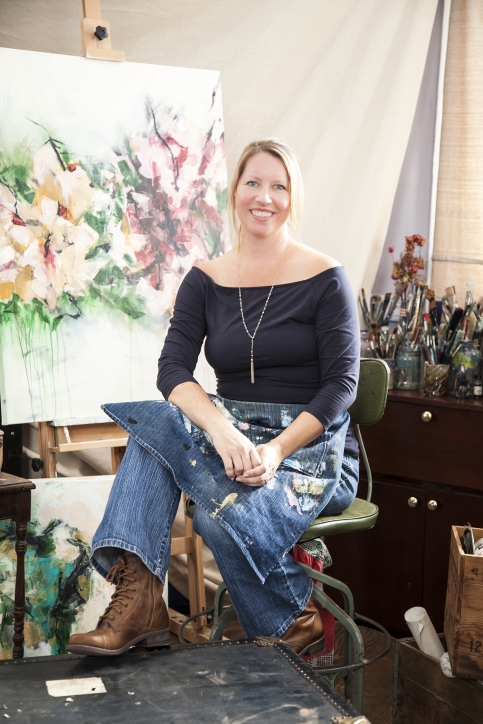 Where Y'Art | Debbie Boyd