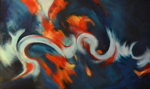 "Two Souls" homage to Wayne Escoffery