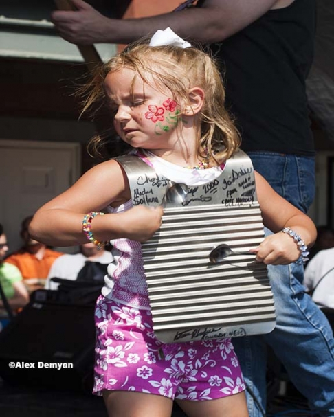 French Quarter Festival by Alex Demyan | I custom print my images on an Epson 3880 inkjet printer using Red River Ultrapro Satin Fine Art pa French Quarter Festival