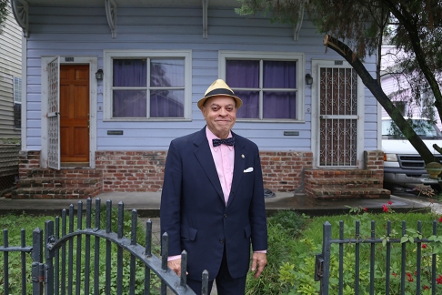 Deacon John by Danielle Shubert | Deacon John