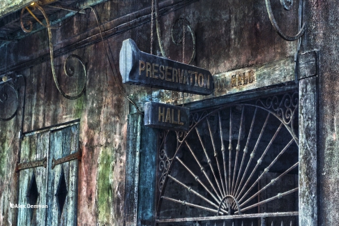 Preservation Hall by Alex Demyan | I custom print my images on an Epson 3880 inkjet printer using Red River Ultrapro Satin Fine Art p Preservation Hall