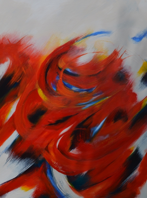 "Redemption" homage to Glen David Andrews