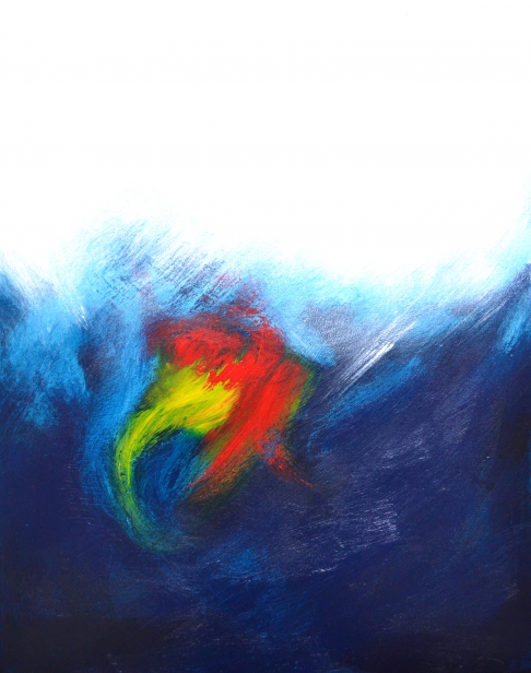 "Transcendence" homage to Jaimeo Brown