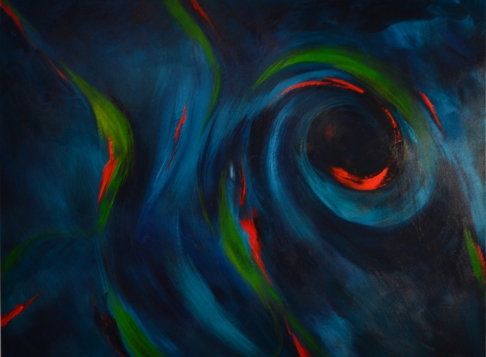 "The Undertow" homage to Brian Blade
