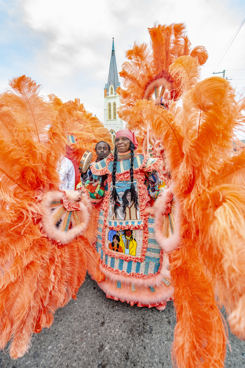 creole wild west mardi gras indians